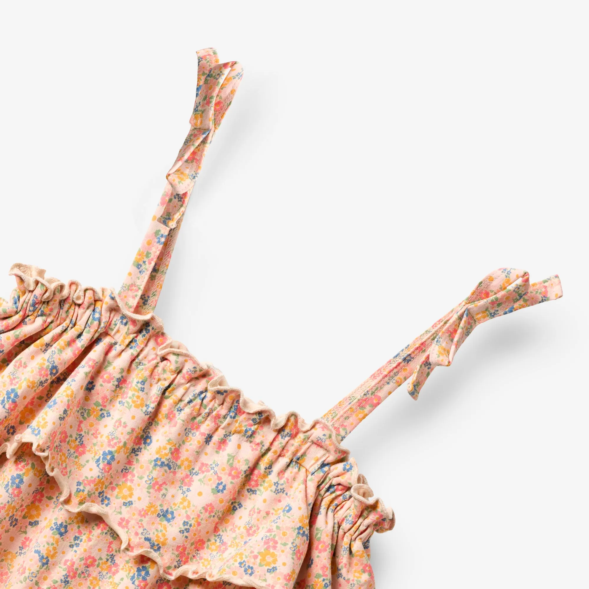 Jersey Dress Anine - multi flowers