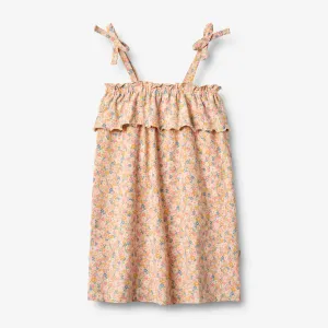 Jersey Dress Anine - multi flowers