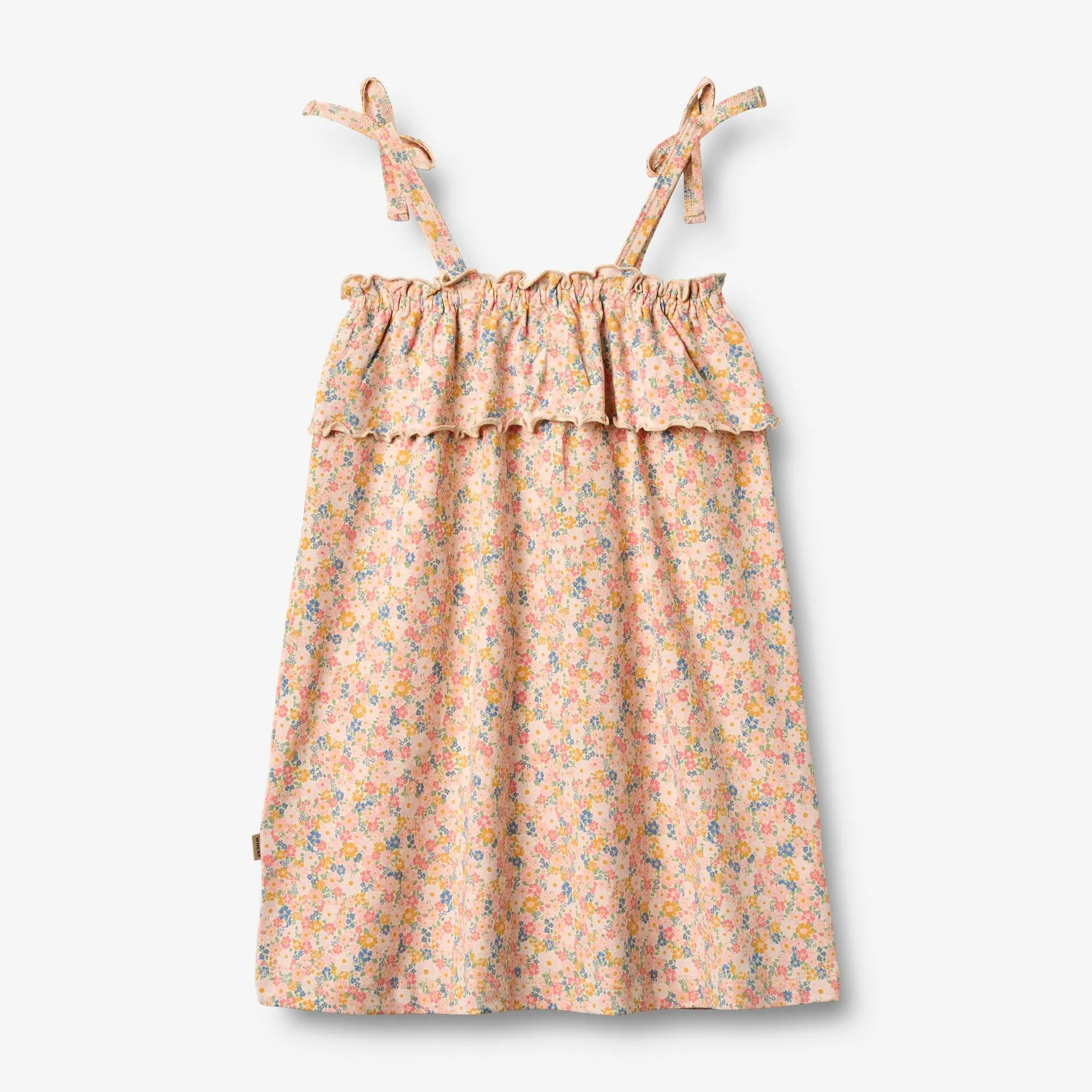 Jersey Dress Anine - multi flowers