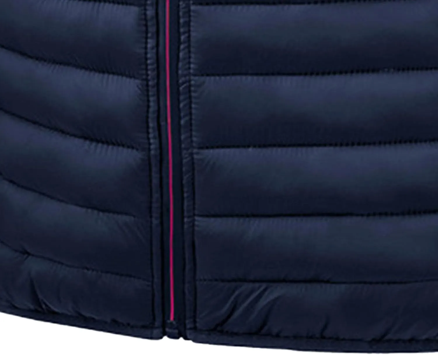 JEsilunmaMY Men's Casual Padded Vest Coats Sleeveless Stand Collar Zip Cotton Vest Jacket Lightweight Packable Puffer Vest