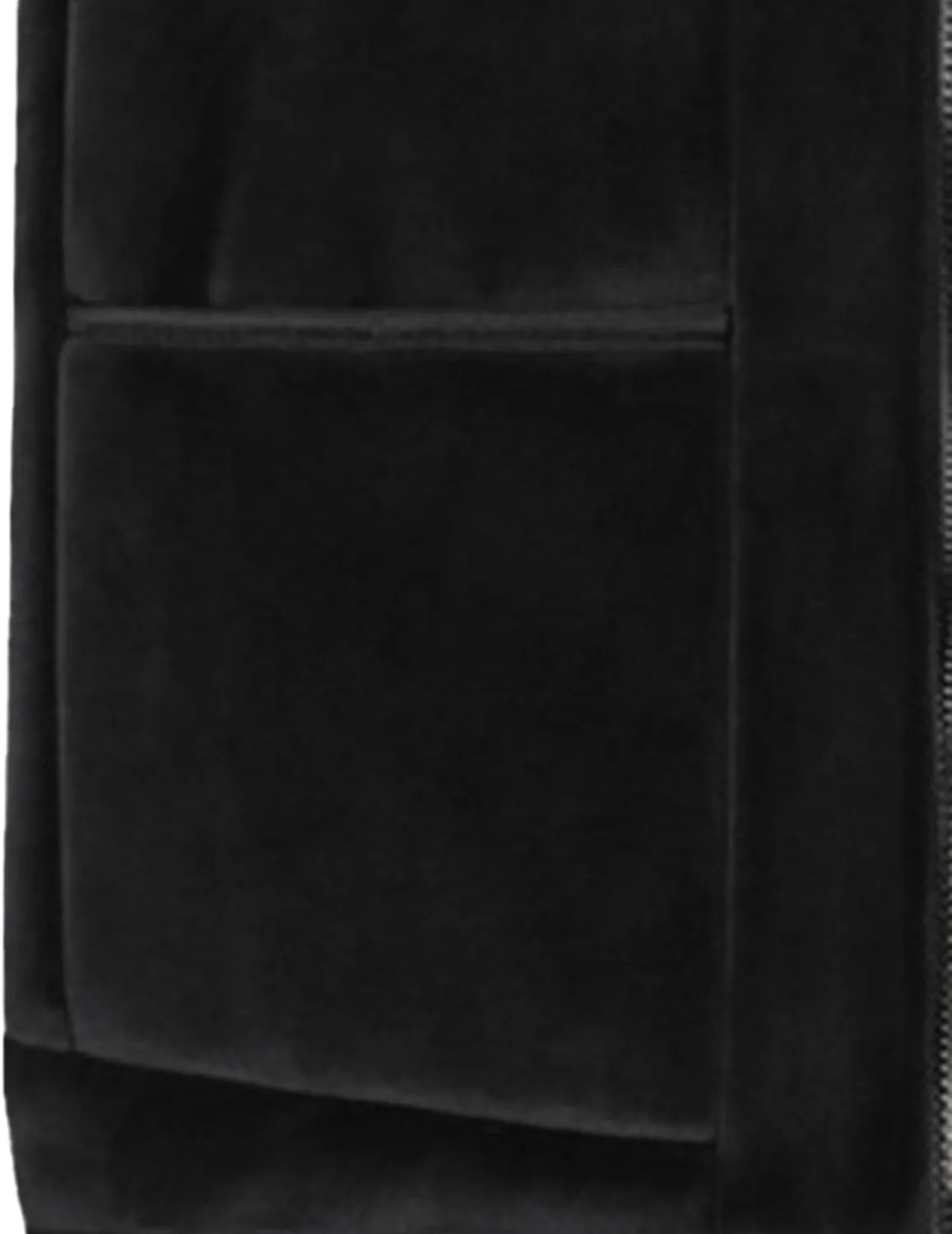 JEsilunmaMY Men's Stand Collar Fleece Vest Jacket Sleeveless Zip Up Sherpa Lined Cotton Vest Casual Warm Padded Vest Coats