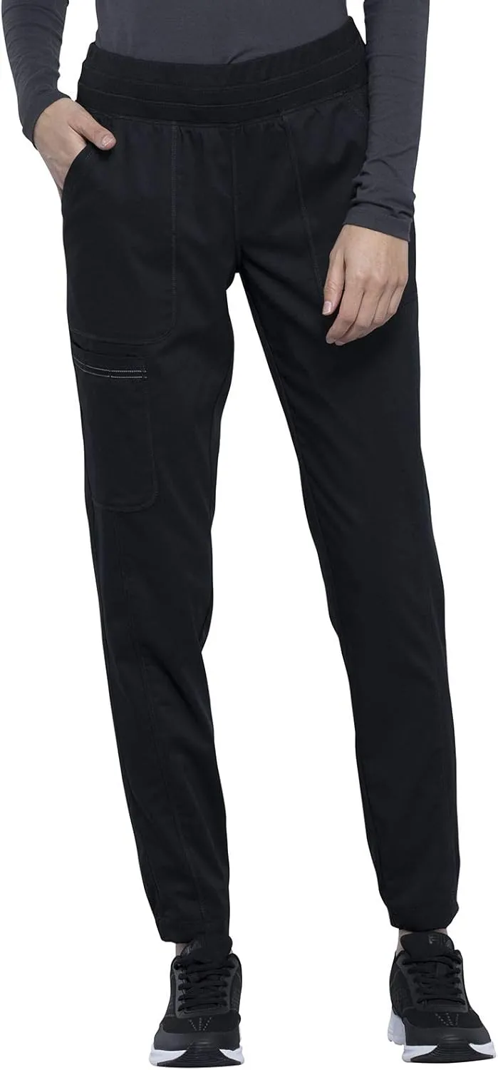 Jogger Scrubs for Women Workwear Revolution, Soft Stretch, Easy Care WW011