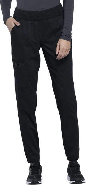 Jogger Scrubs for Women Workwear Revolution, Soft Stretch, Easy Care WW011