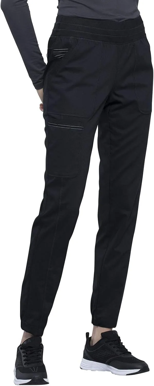Jogger Scrubs for Women Workwear Revolution, Soft Stretch, Easy Care WW011