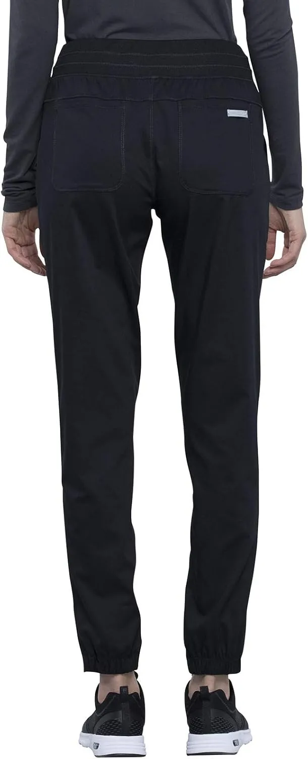 Jogger Scrubs for Women Workwear Revolution, Soft Stretch, Easy Care WW011