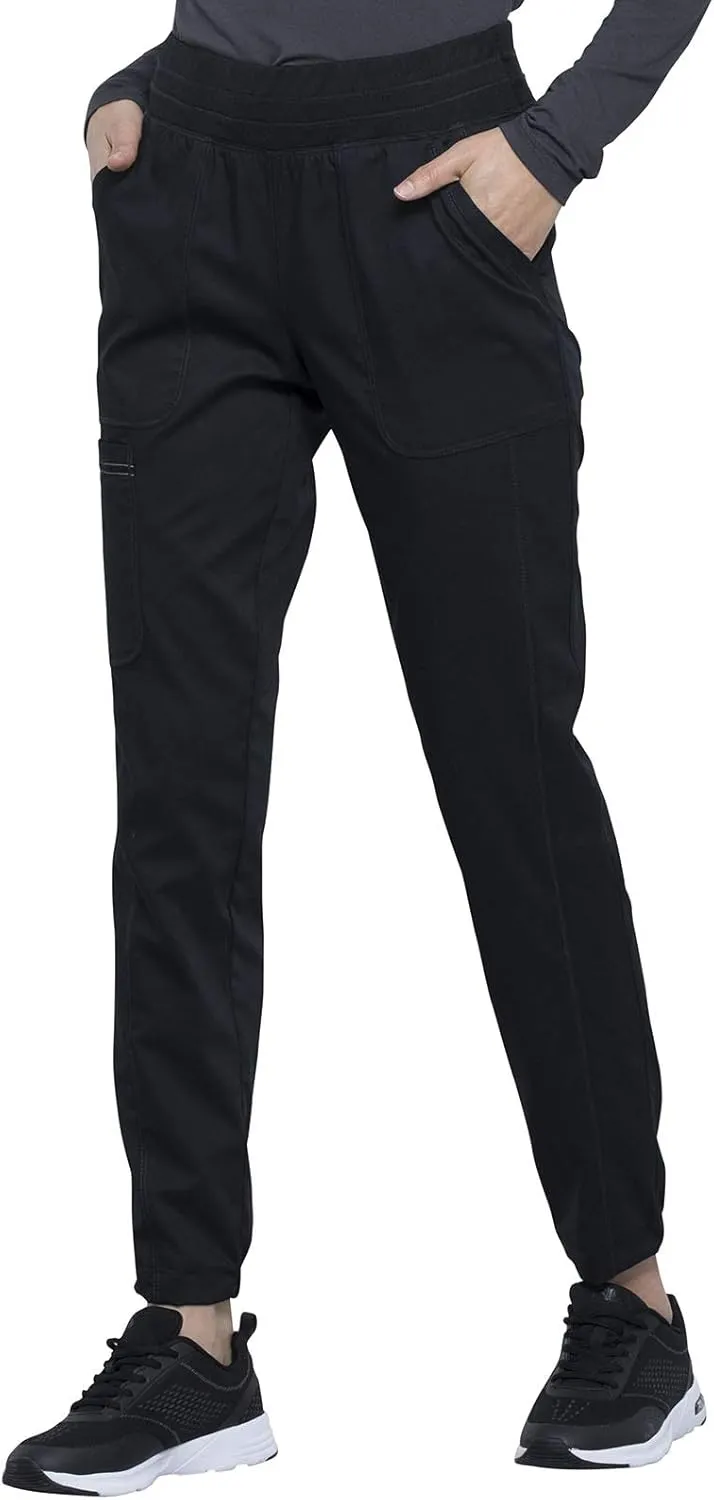 Jogger Scrubs for Women Workwear Revolution, Soft Stretch, Easy Care WW011