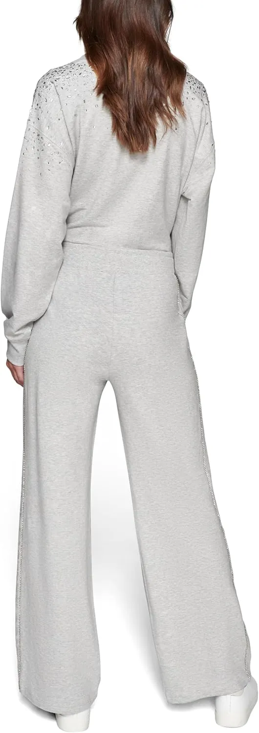 Karl Lagerfeld Paris womens Soft Everyday Knit Pant