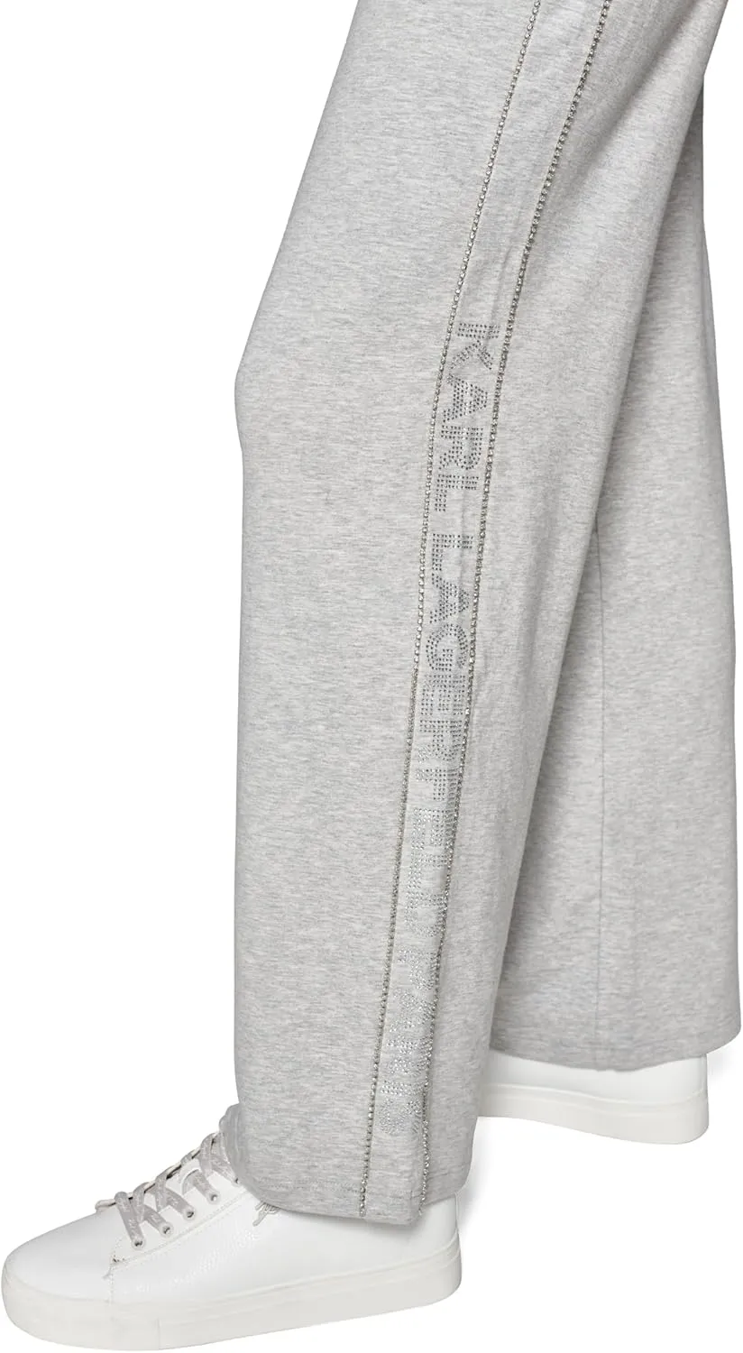Karl Lagerfeld Paris womens Soft Everyday Knit Pant