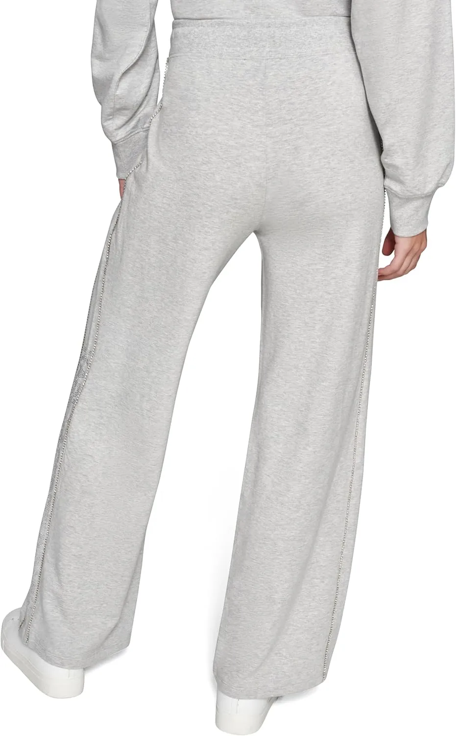 Karl Lagerfeld Paris womens Soft Everyday Knit Pant