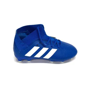 Kids' Nemeziz 18.3 Firm Ground Boots