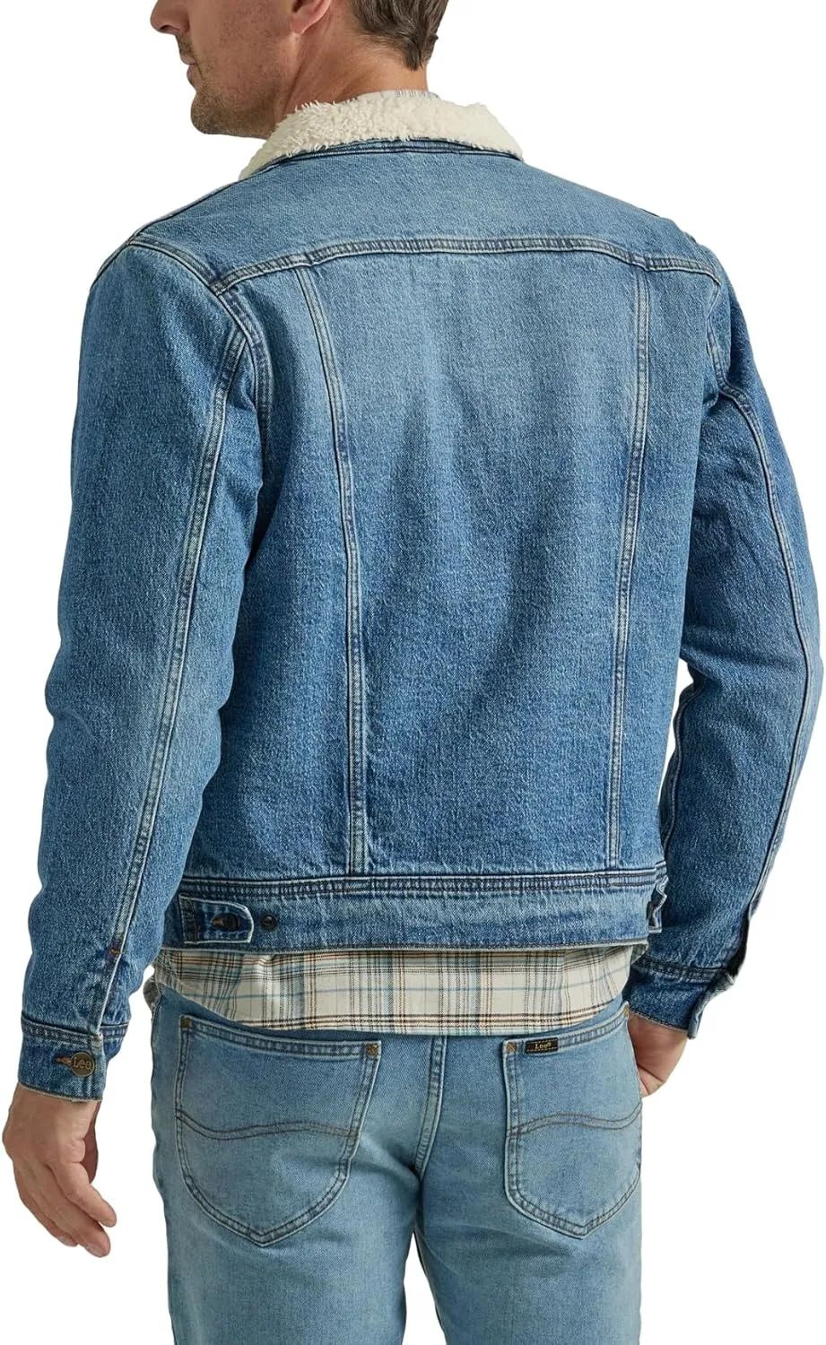 Lee Men's Legendary Classic Rider Jacket
