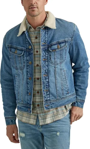 Lee Men's Legendary Classic Rider Jacket