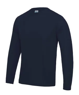 Long sleeve cool T | French Navy