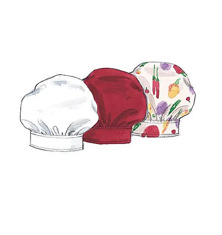 M2233 Unisex Jacket Shirt Apron Pants Neckerchief & Hat