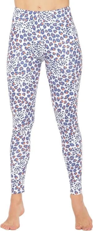 MANCYFIT Thermal Pants for Women Fleece Lined Leggings Underwear Soft Bottoms