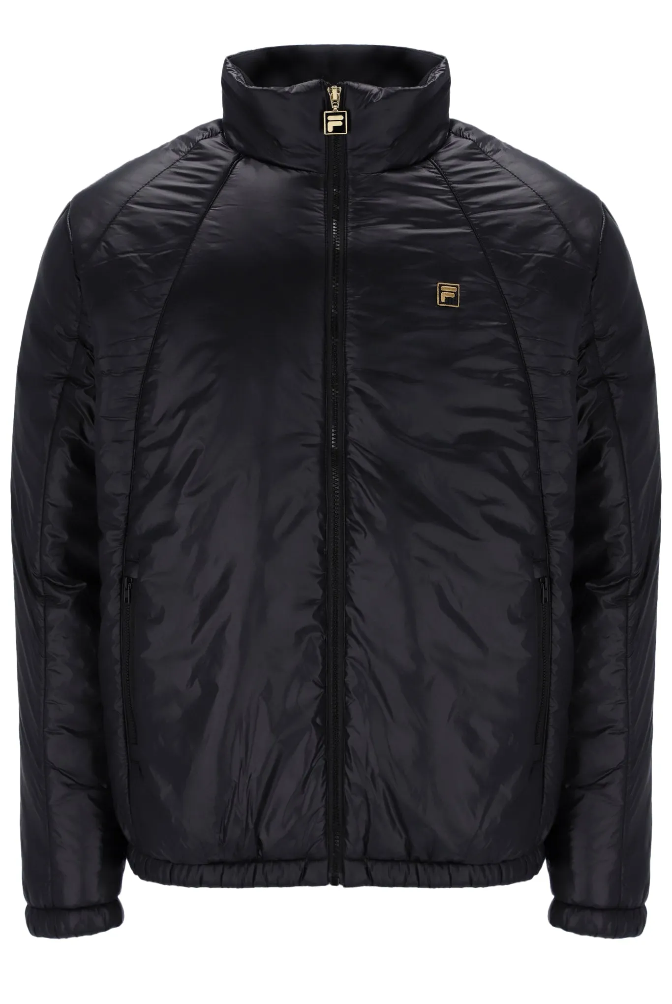 Matera Waterproof Padded Funnel Neck Jacket