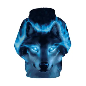 Men & Women Long Sleeve Fashion Hoodie    C1639ZWWH