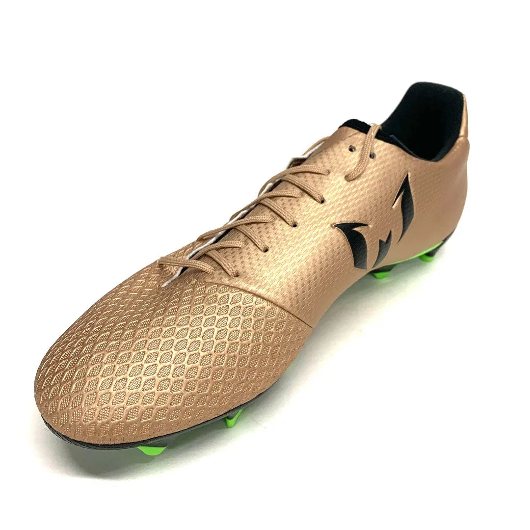 Men's Messi 16.3 Firm Ground Boots