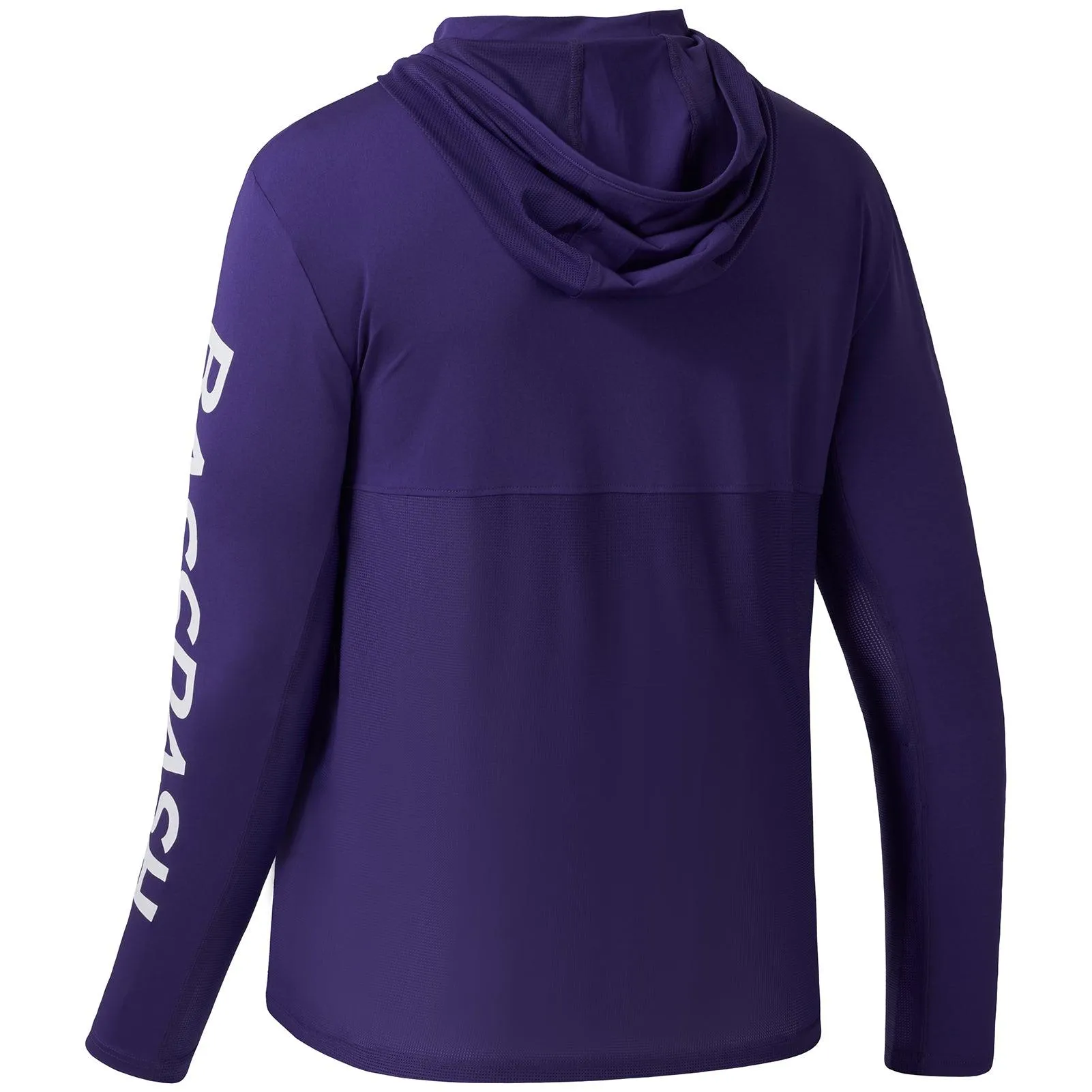 Men’s UPF 50  Sun Long Sleeve Fishing Hoodie FS03M