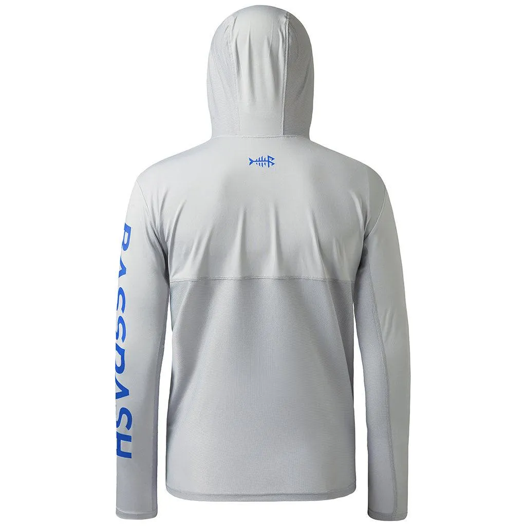 Men’s UPF 50  Sun Long Sleeve Fishing Hoodie FS03M