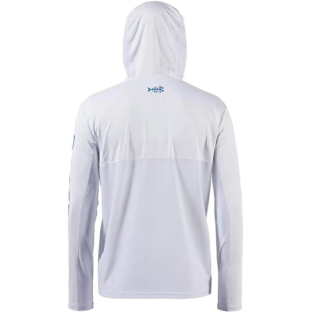 Men’s UPF 50  Sun Long Sleeve Fishing Hoodie FS03M