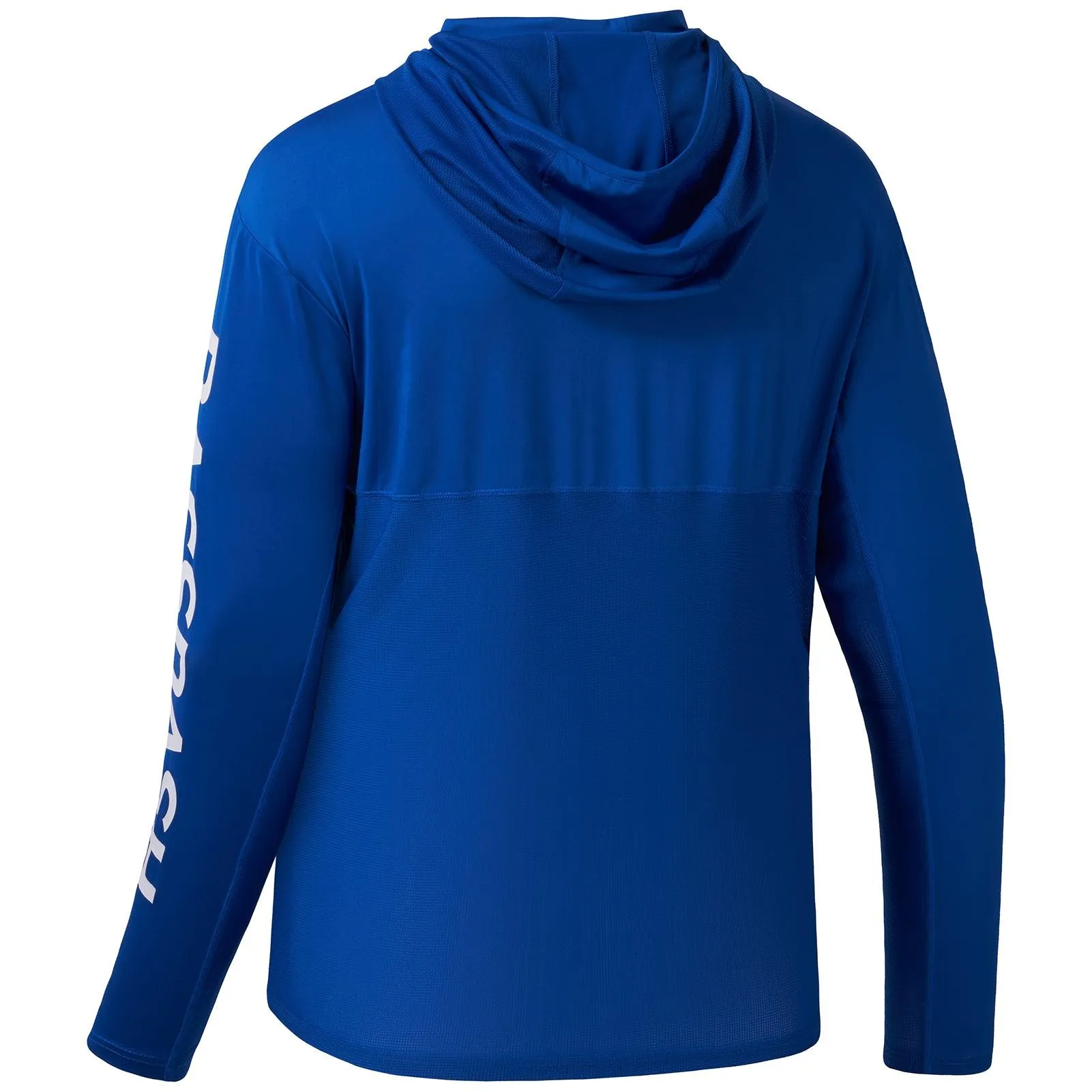 Men’s UPF 50  Sun Long Sleeve Fishing Hoodie FS03M
