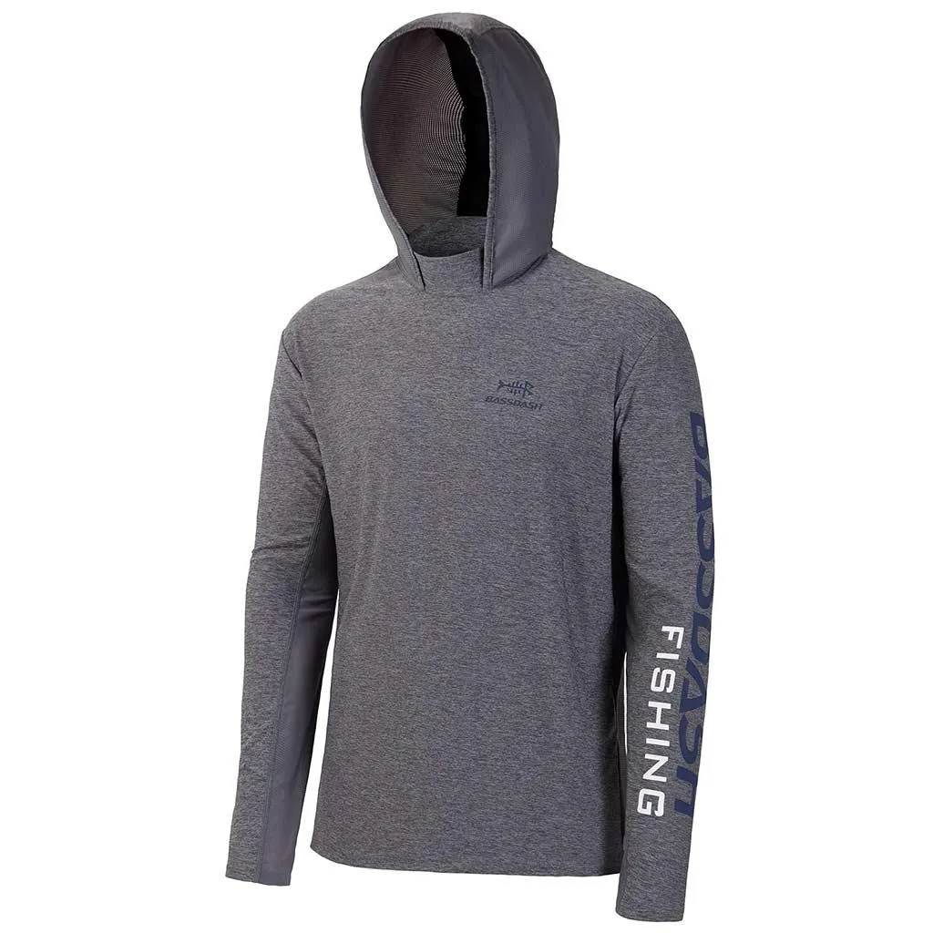 Men’s UPF 50  Sun Long Sleeve Fishing Hoodie FS03M