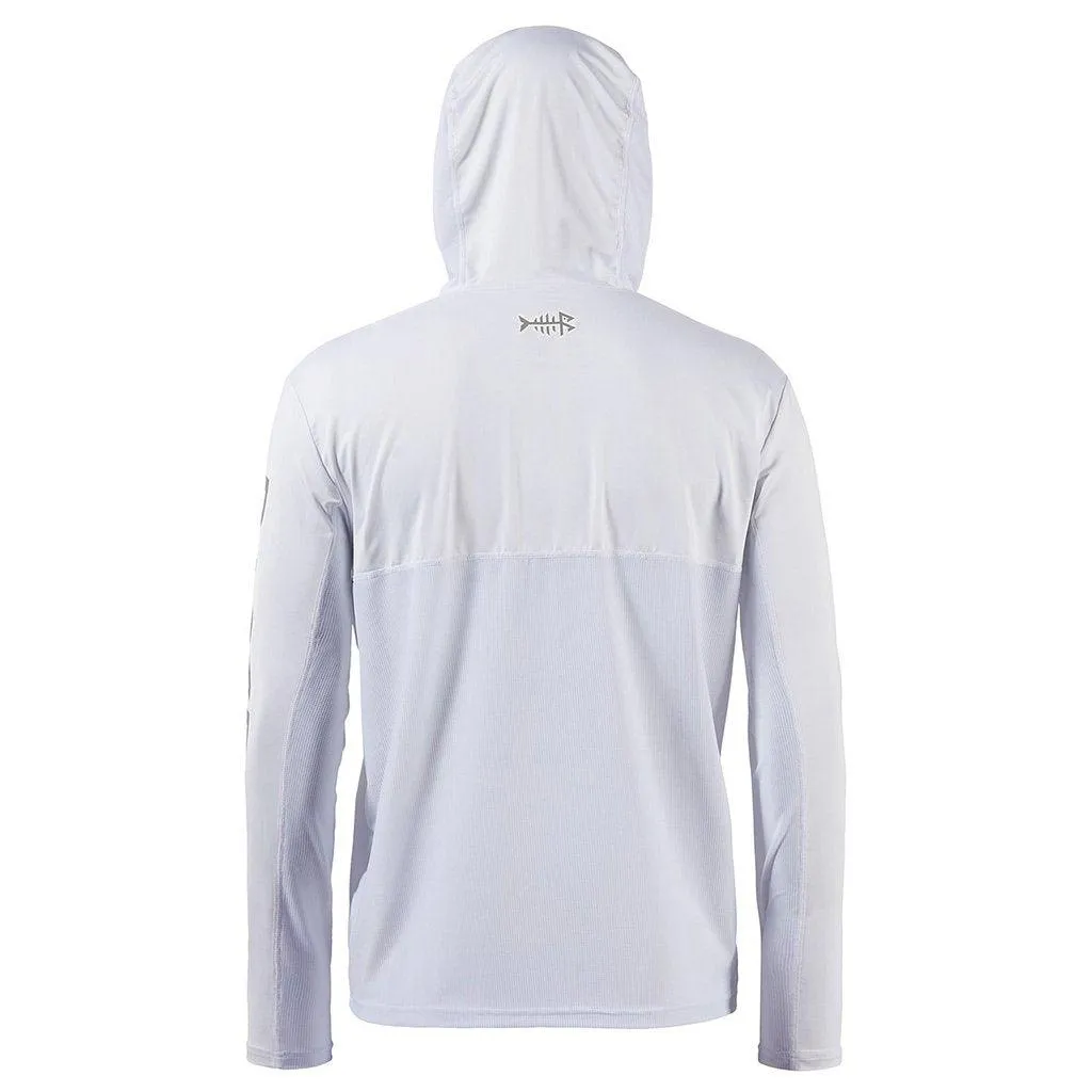 Men’s UPF 50  Sun Long Sleeve Fishing Hoodie FS03M