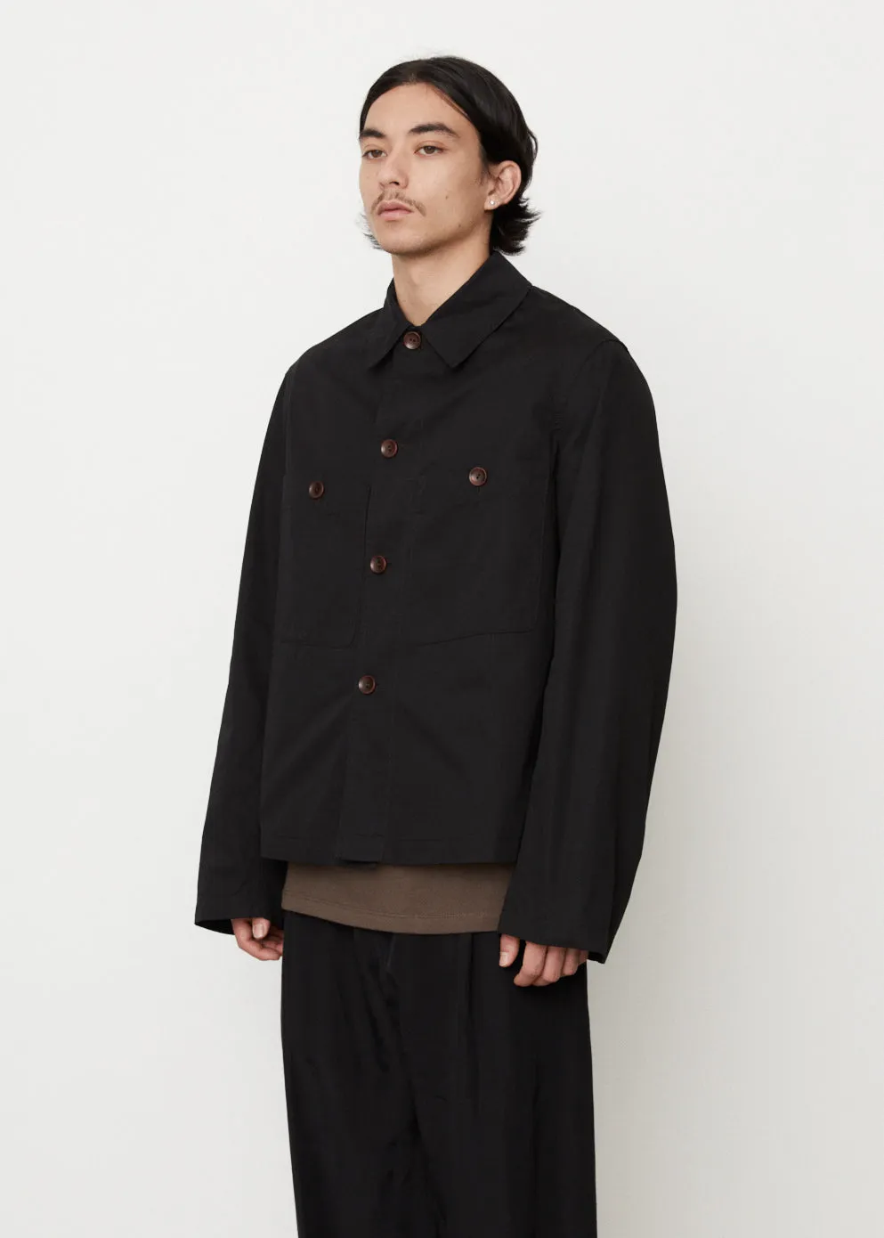 Military Overshirt