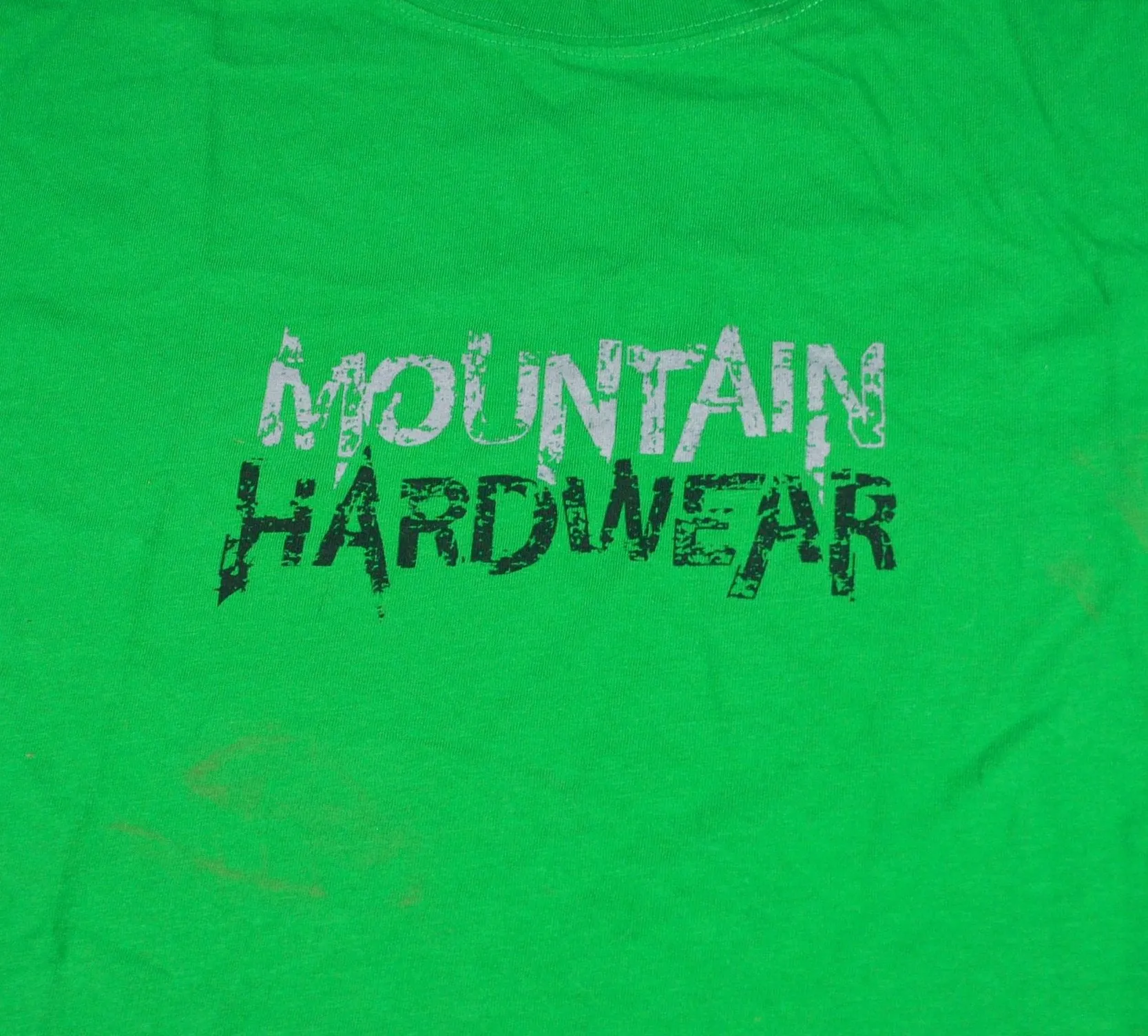 Mountain Hardwear Soft Shirt Size Medium