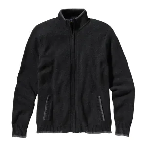 M's Lambswool Cardigan
