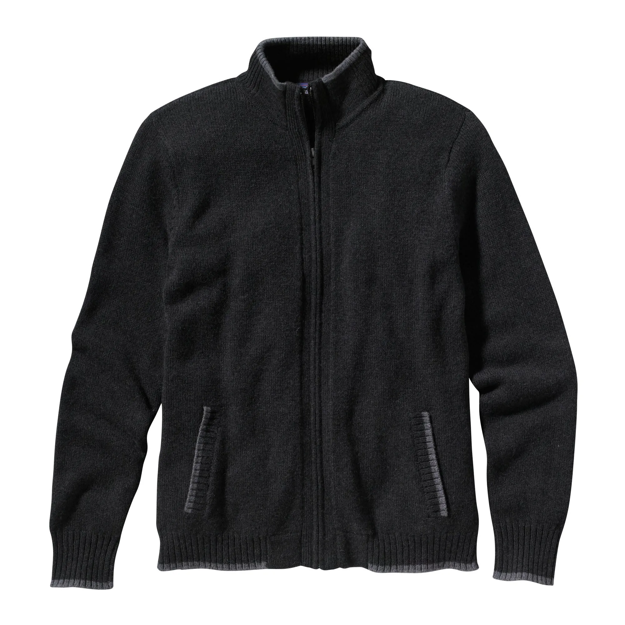 M's Lambswool Cardigan