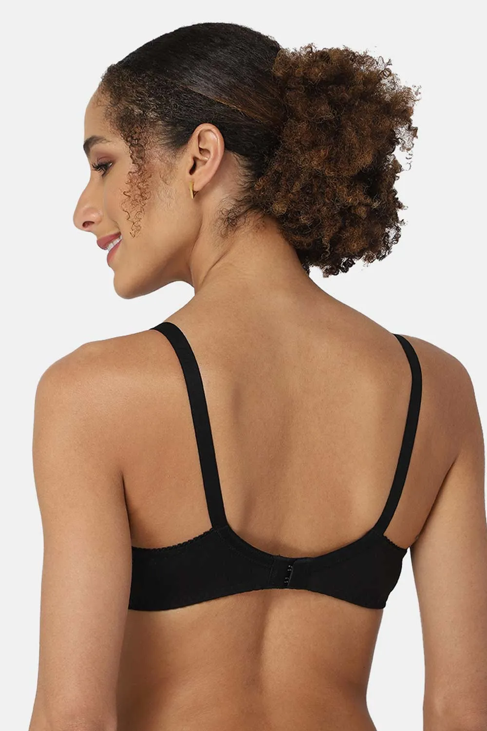 Naidu Hall Charmi Knitwear Bra Combo Pack – Comfortable, Flexible, and Stylish Everyday Bras for Women (C33)