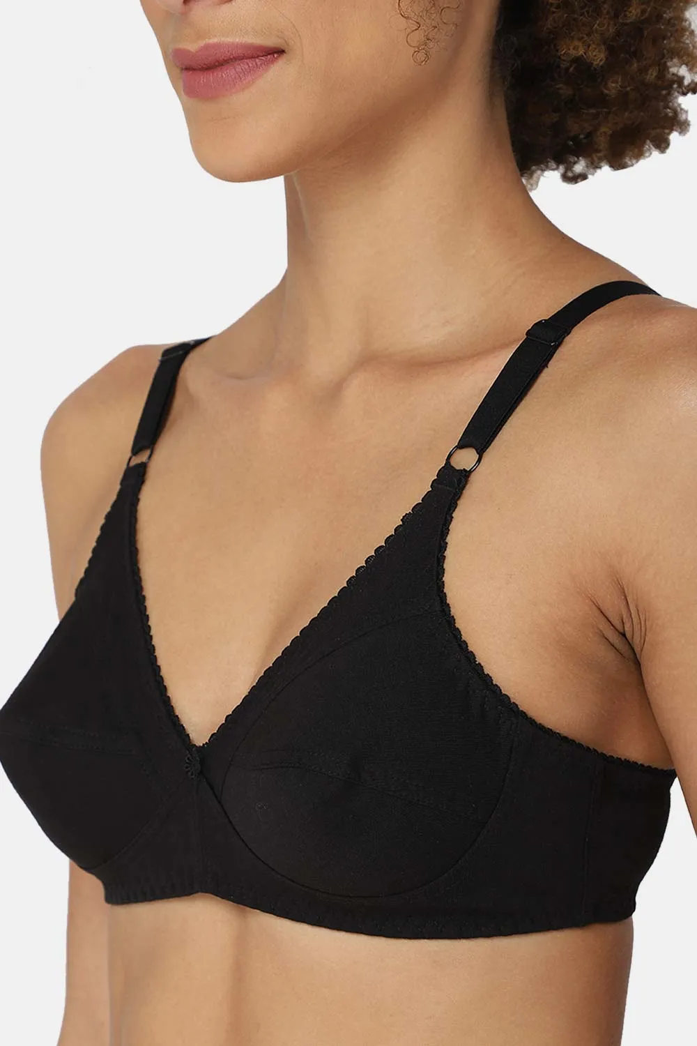 Naidu Hall Charmi Knitwear Bra Combo Pack – Comfortable, Flexible, and Stylish Everyday Bras for Women (C33)