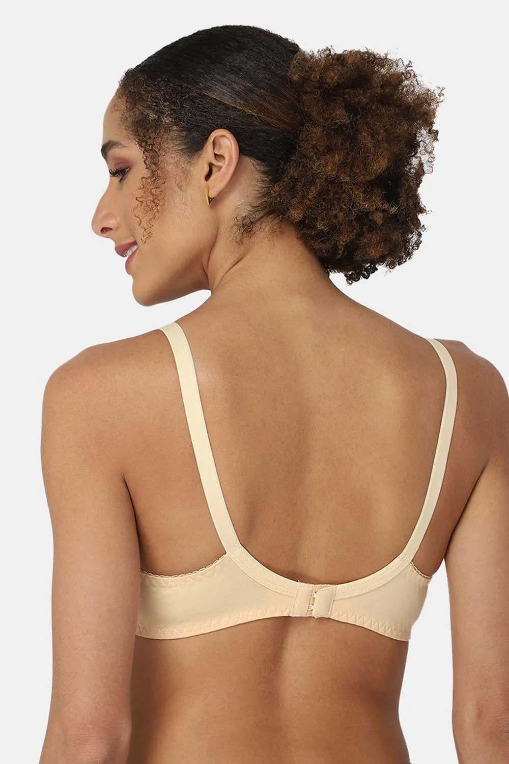 Naidu Hall Charmi Knitwear Bra Combo Pack – Comfortable, Flexible, and Stylish Everyday Bras for Women (C33)