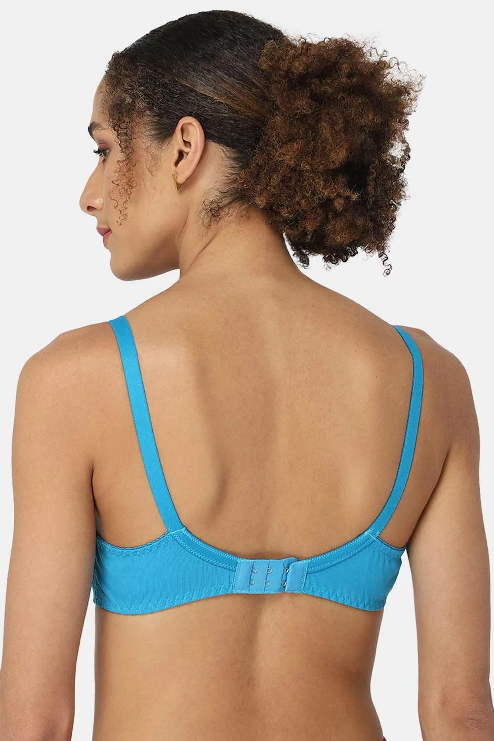 Naidu Hall Charmi Knitwear Bra Combo Pack – Comfortable, Flexible, and Stylish Everyday Bras for Women (C33)