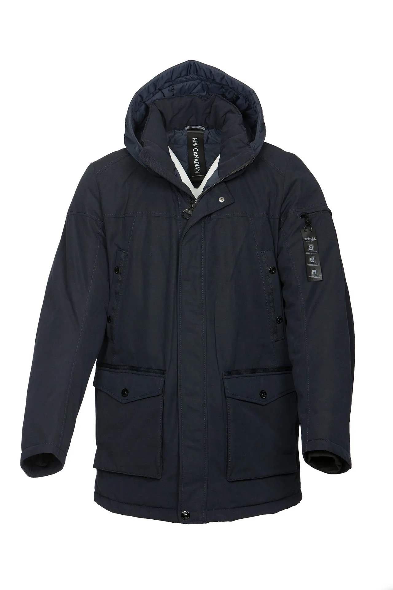 New Canadian Parka Jacket 22267 R