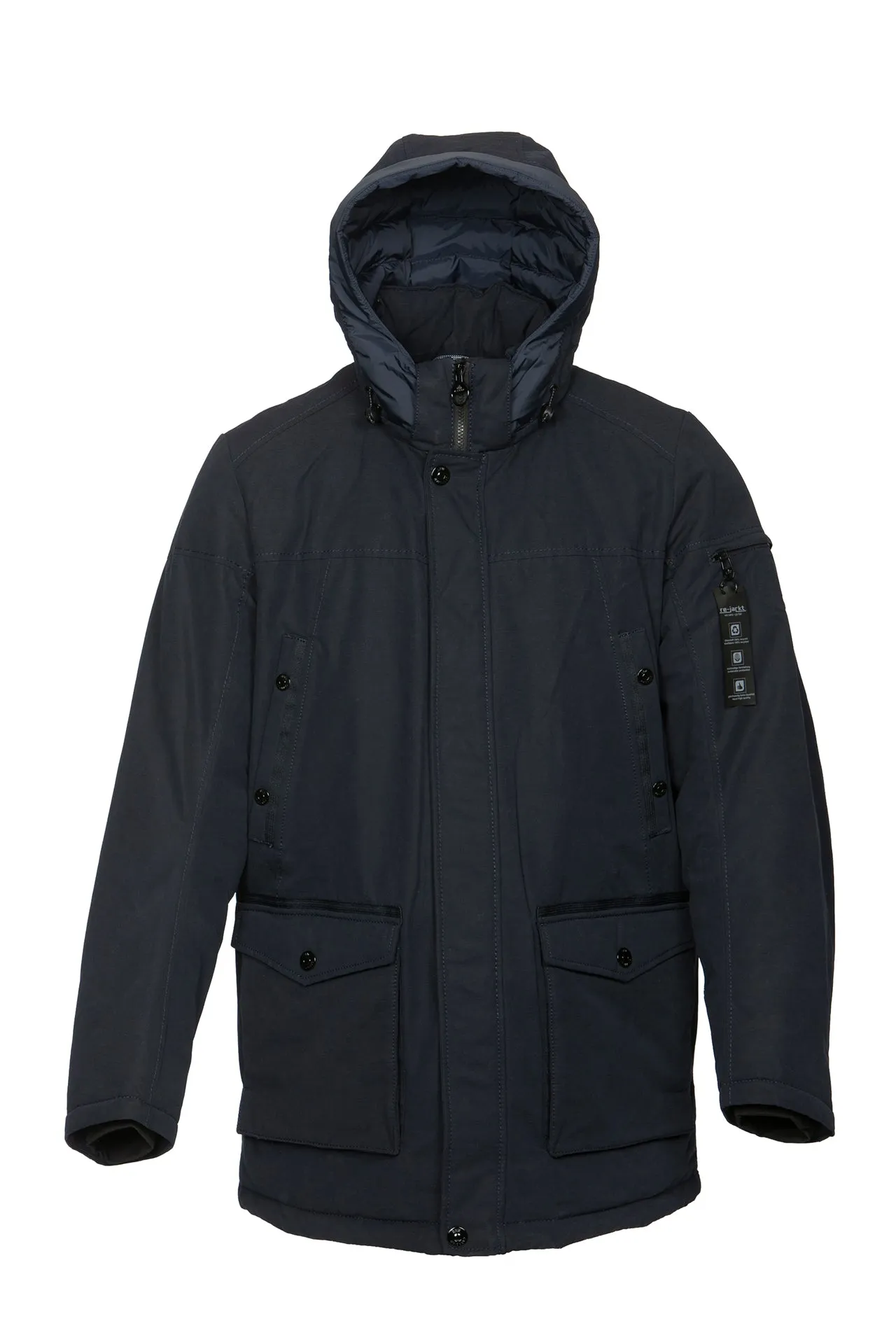 New Canadian Parka Jacket 22267 R