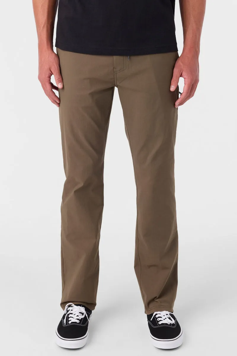 O'NEILL TRVLR ROAM STANDARD FIT PANTS