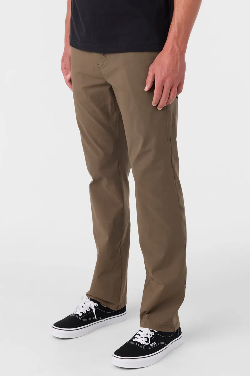 O'NEILL TRVLR ROAM STANDARD FIT PANTS
