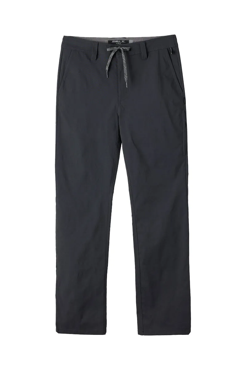 O'NEILL TRVLR ROAM STANDARD FIT PANTS