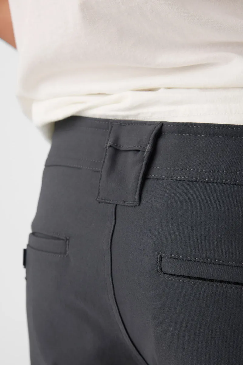 O'NEILL TRVLR ROAM STANDARD FIT PANTS