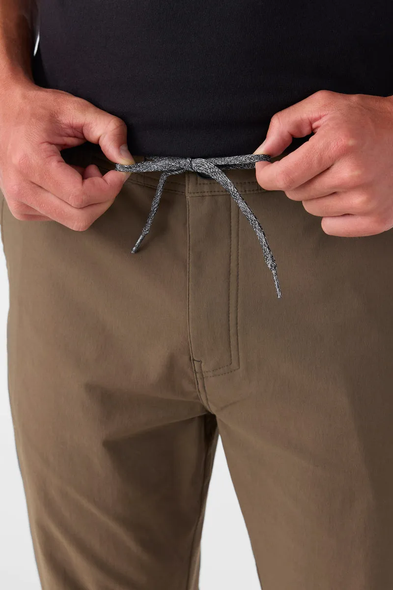 O'NEILL TRVLR ROAM STANDARD FIT PANTS