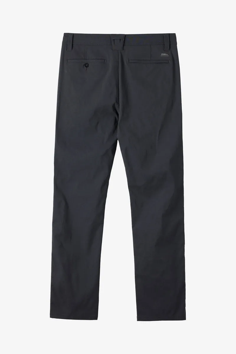 O'NEILL TRVLR ROAM STANDARD FIT PANTS