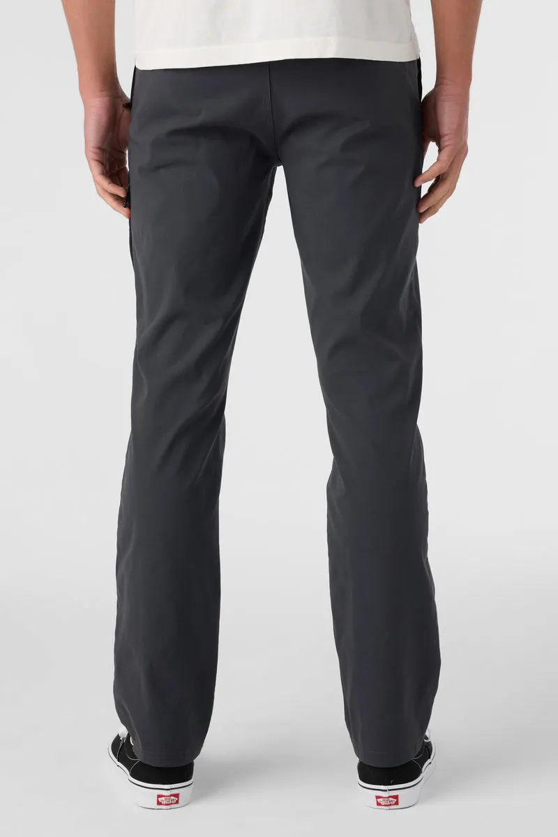 O'NEILL TRVLR ROAM STANDARD FIT PANTS