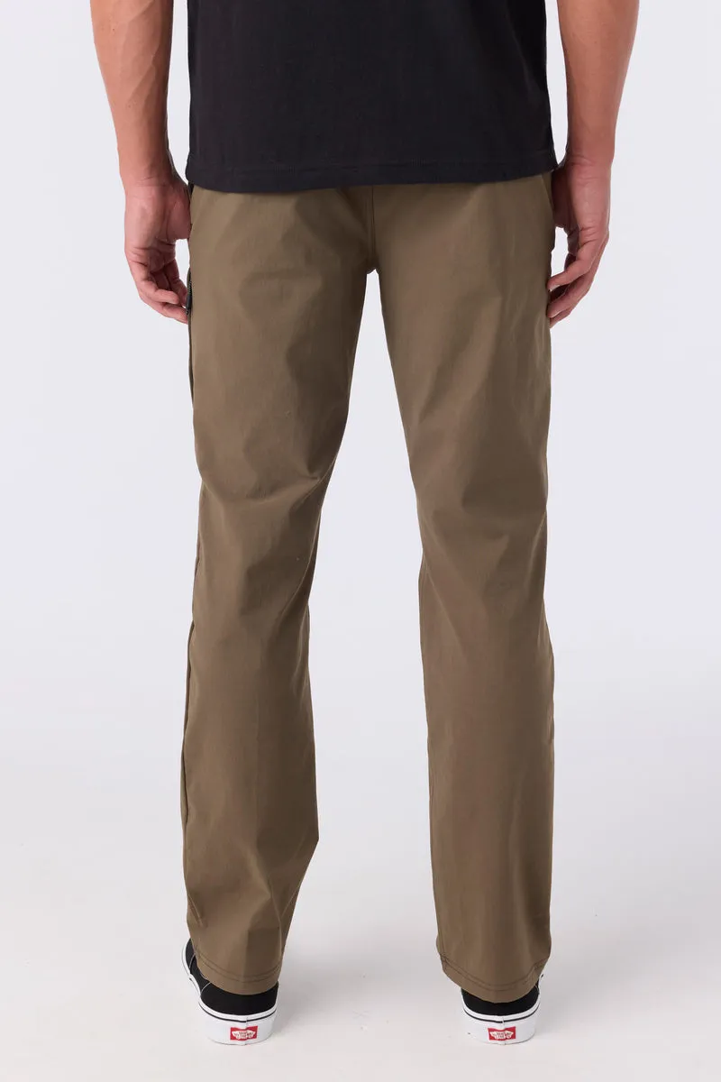 O'NEILL TRVLR ROAM STANDARD FIT PANTS