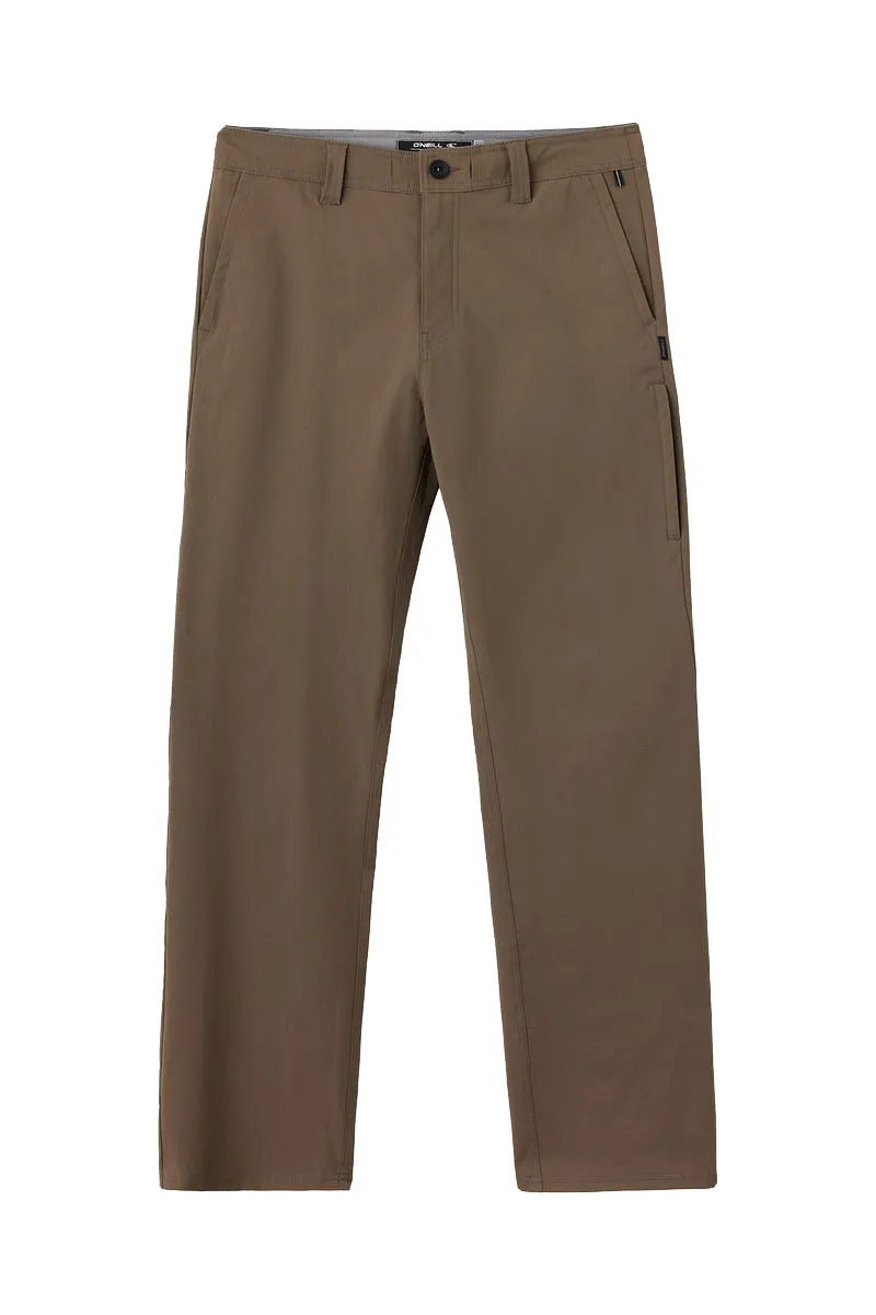 O'NEILL TRVLR ROAM STANDARD FIT PANTS