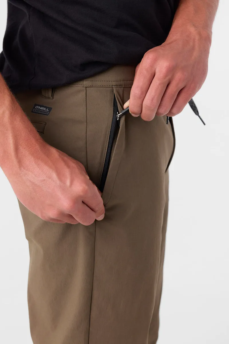 O'NEILL TRVLR ROAM STANDARD FIT PANTS