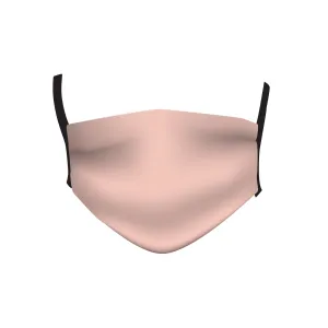 PALE BLUSH MASK