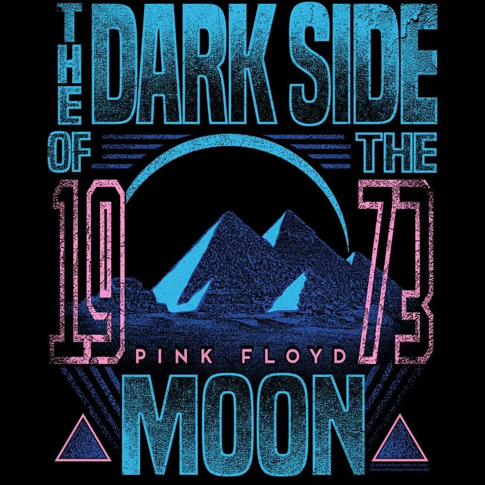 Pink Floyd T Shirt Dark Side of The Moon Ladies Muscle Tank Top Classic Rock Vintage Style Womens Summer Tops